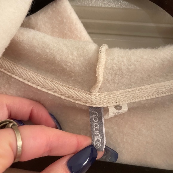 Ripcurl Zip Up Jacket - Picture 6 of 7